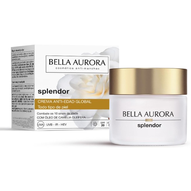 Bella Aurora Splendor 10 Fps 20 50 ml