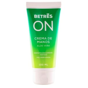 Betres On Crema de Manos Aloe Vera 100 ml