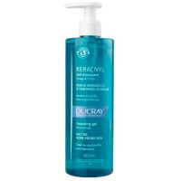 Ducray Keracnyl Gel Limpiador 400 ml