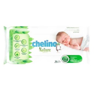Chelino Nature 24 Toallitas.