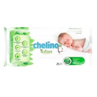 Chelino Nature 24 Toallitas.