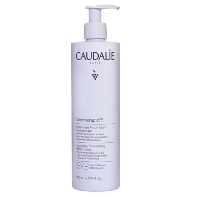 Caudalie Vinotherapist Crema Corporal 400 ml