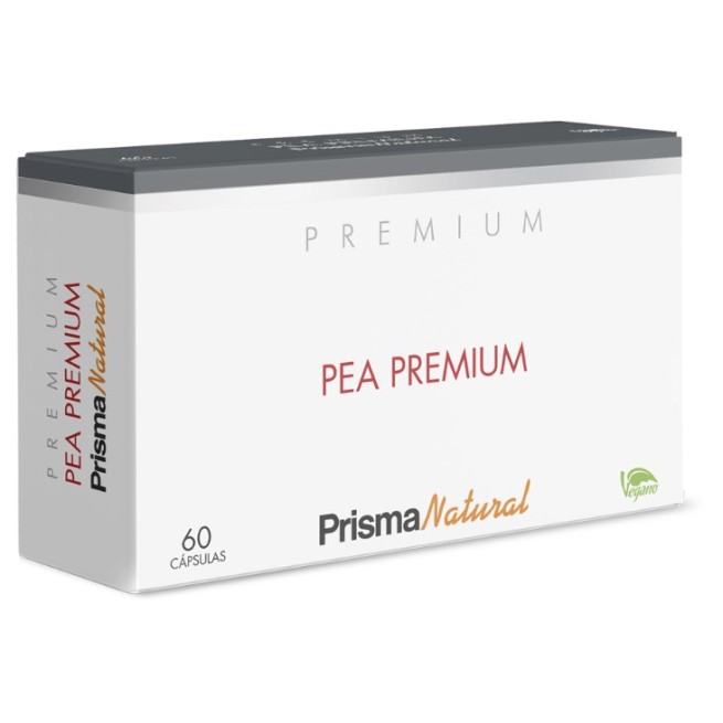 Prisma Natural Pea Premium 60 Cápsulas