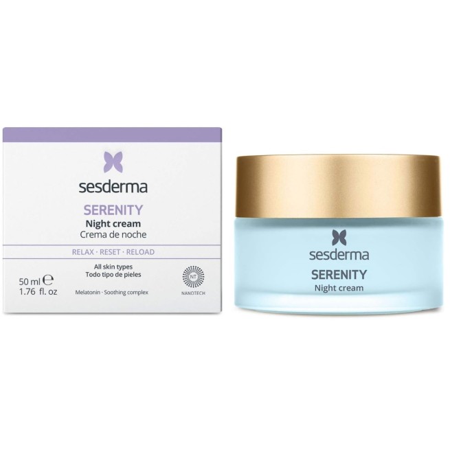 Sesderma Serenity Night Cream 50 ml