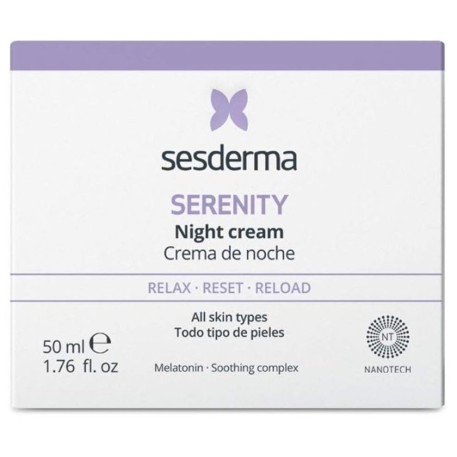 Sesderma Serenity Night Cream 50 ml