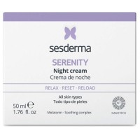 Sesderma Serenity Night Cream 50 ml