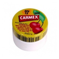 Carmex® Bálsamo Labial Tarro Cereza 7,5G