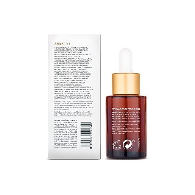 COMPRAR SESDERMA AZELAC RU LIPOSOMAL SERUM