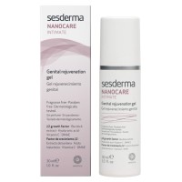 SESDERMA NANOCARE INTIMATE GEL REJUVENECIMIENTO GENITAL 30ML