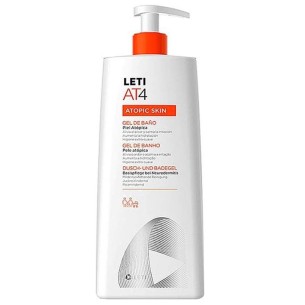 Leti At-4 Gel de Baño 250 ml