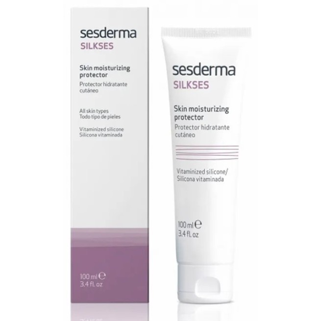 Sesderma Silkses Protector Hidratante Cutáneo 100 ml