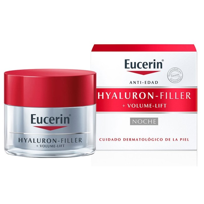 EUCERIN HYALURON FILLER VOLUME LIFT NOCHE 50ML