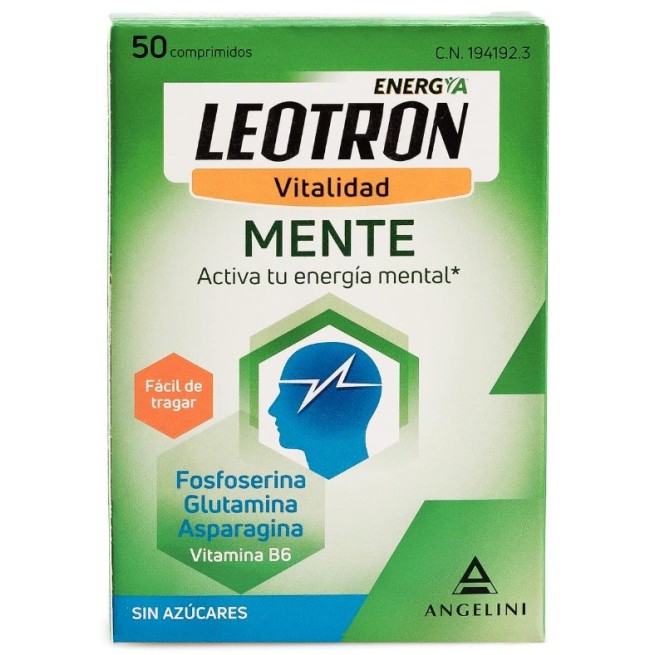 Leotron Mente 50 Comp