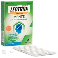 COMPRAR LEOTRON MENTE 50 COMPRIMIDOS
