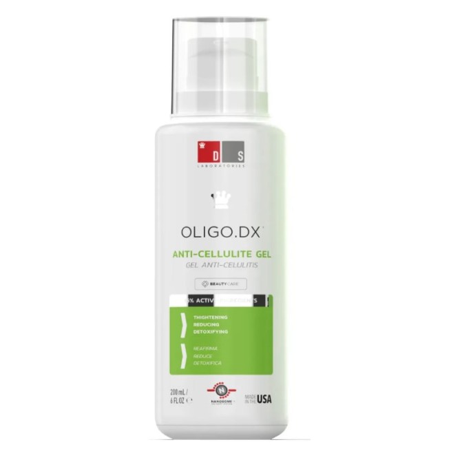 DS Oligo DX Gel Reductor de Celucitis200 ml