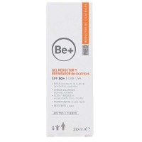 Be+ Med Gel Reductor y Reparador de Cicatrices 20 ml
