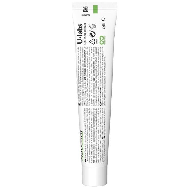 Fluocaril Natur Essence Cuidado Total Pasta 75Ml