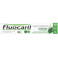 Fluocaril Natur Essence Cuidado Total Pasta 75Ml