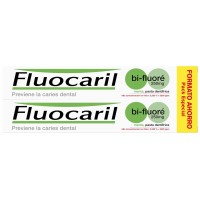 Fluocaril Bi-Fluore Pasta Dentífrica 2 X 125 ml