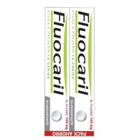 Fluocaril Bi-Fluore Blanqueador 145G 2X75Ml