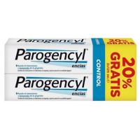 Parogencyl Control Pasta Dental 125Ml X 2 Unidades