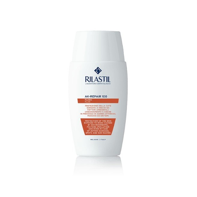 COMPRAR RILASTIL SUNLAUDE AK REPAIR 100 EMULSION FLUIDA SPF50+ 50ML