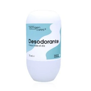 Tecnigen Cares+ Desodorante 75 Ml