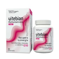Tecnigen Vitebian Multivitamínico Mujer 30 Comprimidos