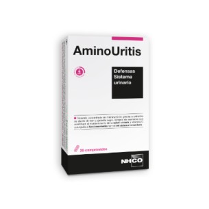 AminoUritis 20 Comprimidos