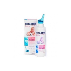 Rhinomer Baby Fuerza Extra Suave 115Ml