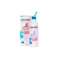 Rhinomer Baby Fuerza Extra Suave 115Ml