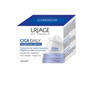 Uriage Cica Daily Crema Reparadora Refill 50 Ml