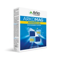Arkopharma ArkoMag Magnesio B6 30 Cápsulas