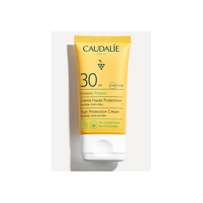 CAUDALÍE Vinosun Crema Alta Protección SPF 30 50ML