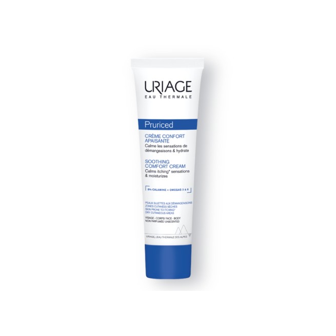 URIAGE Pruriced Crema Calmante Reconfortante 100ML