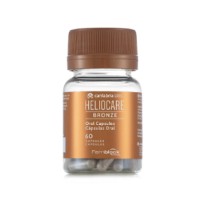 Heliocare Oral Bronze 60 Cápsulas