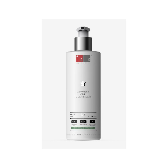 DS Advanced CBD Cleanser 200 Ml