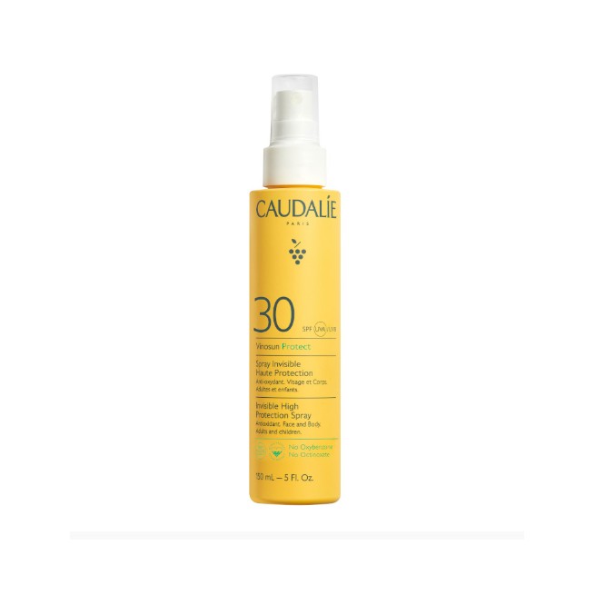 Caudalie Vinosun Protect Spray Invisible Fps 30 150 Ml