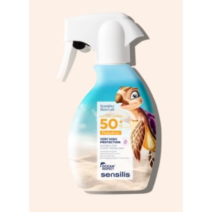 Sensilis Pediatrics Lotion Spray FPS 50+ 200 Ml
