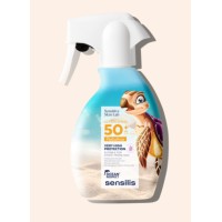 Sensilis Pediatrics Lotion Spray FPS 50+ 200 Ml