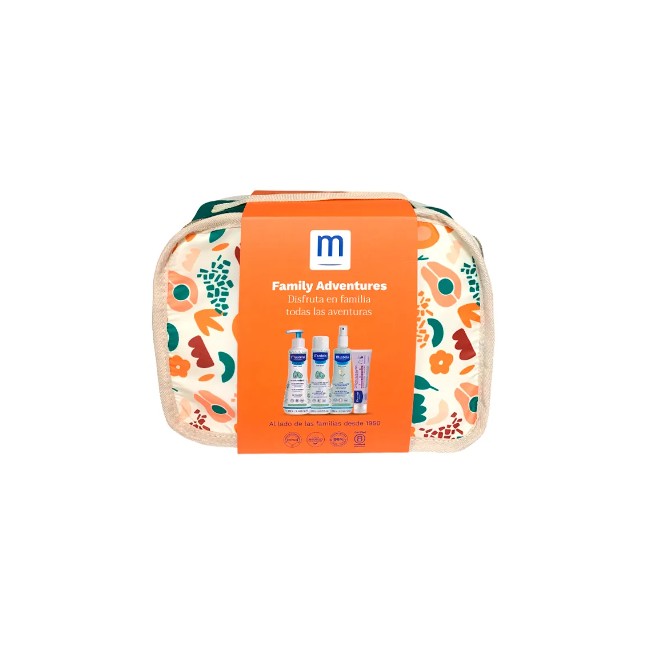 Mustela Maletita Family Adventures