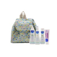 Mustela Mochila Little Moments Arcoiris
