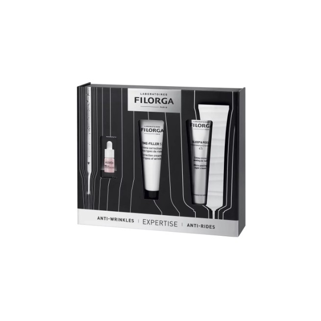 Filorga Anti Wrinkles Time Filler 5XP + Sleep & Peel