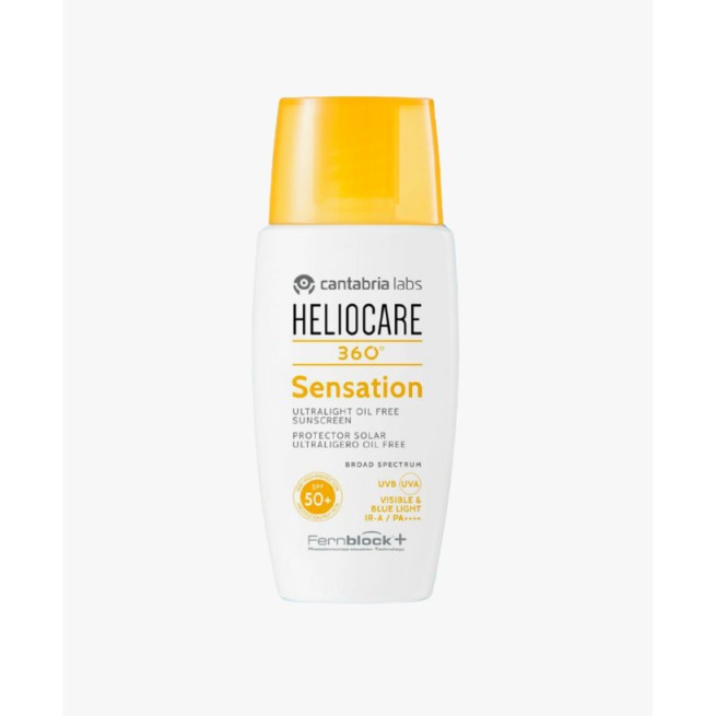 Heliocare 360º Sensation FPS50+ 50 Ml