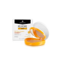 Heliocare 360º Oil Free Compact Beige FPS 50+ 10 Gr