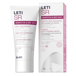 COMPRAR LETISR CREMA ANTI-ROJECES SPF20 40 ML