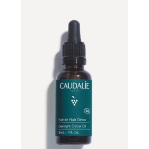 Caudalie Aceite de Noche Detoxificante 30ml