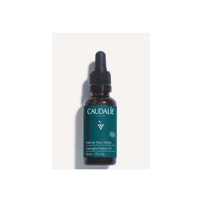 Caudalie Aceite de Noche Detoxificante 30ml