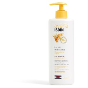 Isdin Avena Loción Corporal Concentrada + W6 400 ml
