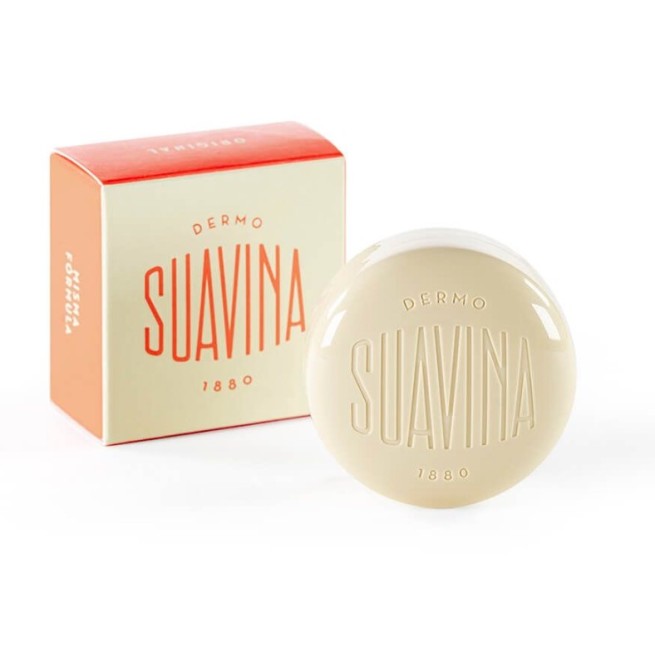 SUAVINA ORIGINAL CALDUCCH BÁLSAMO DE LABIOS 10 ML